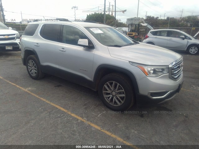 Photo 0 VIN: 1GKKNLLS6KZ263721 - GMC ACADIA 