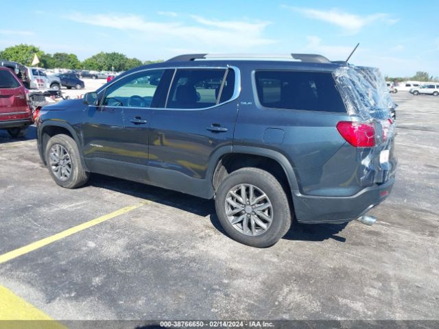 Photo 2 VIN: 1GKKNLLS6KZ293639 - GMC ACADIA 