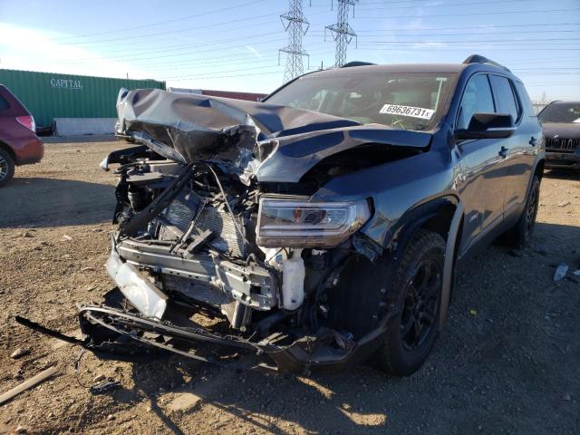 Photo 1 VIN: 1GKKNLLS6LZ111049 - GMC ACADIA AT4 