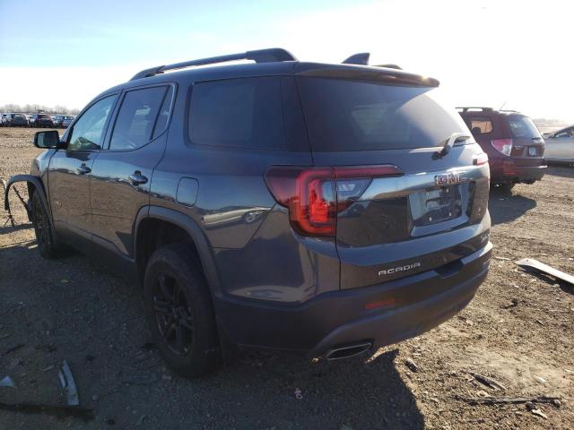 Photo 2 VIN: 1GKKNLLS6LZ111049 - GMC ACADIA AT4 