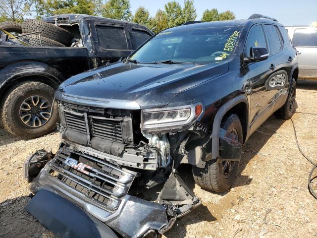 Photo 1 VIN: 1GKKNLLS6LZ155973 - GMC ACADIA AT4 