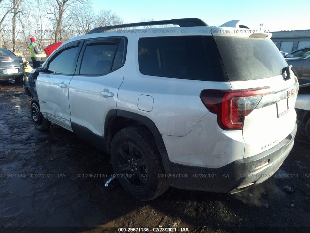 Photo 2 VIN: 1GKKNLLS6LZ175303 - GMC ACADIA 