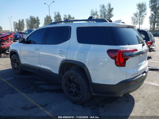 Photo 2 VIN: 1GKKNLLS6LZ192327 - GMC ACADIA 