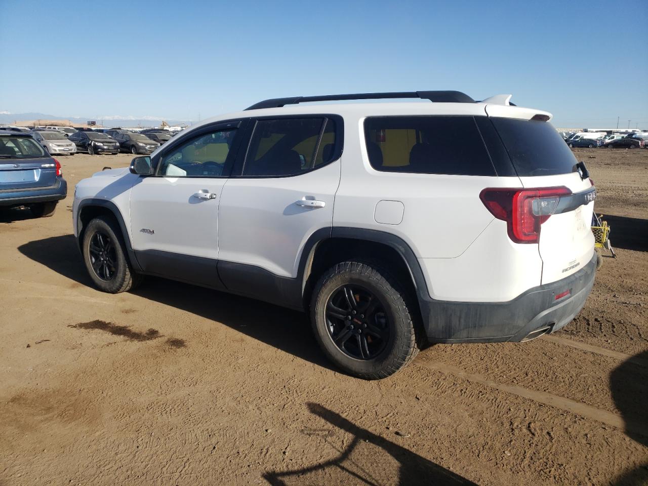 Photo 1 VIN: 1GKKNLLS6LZ238321 - GMC ACADIA 