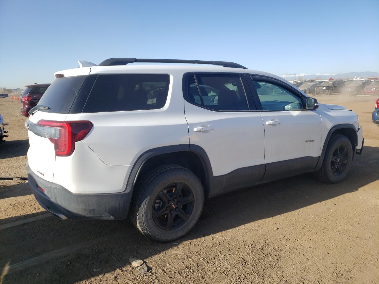 Photo 2 VIN: 1GKKNLLS6LZ238321 - GMC ACADIA 