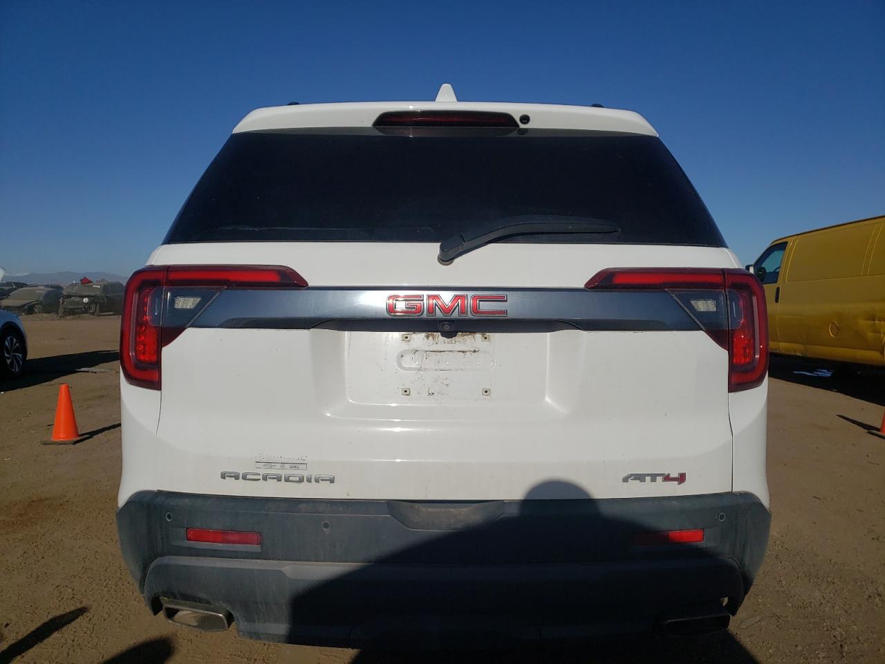 Photo 5 VIN: 1GKKNLLS6LZ238321 - GMC ACADIA 