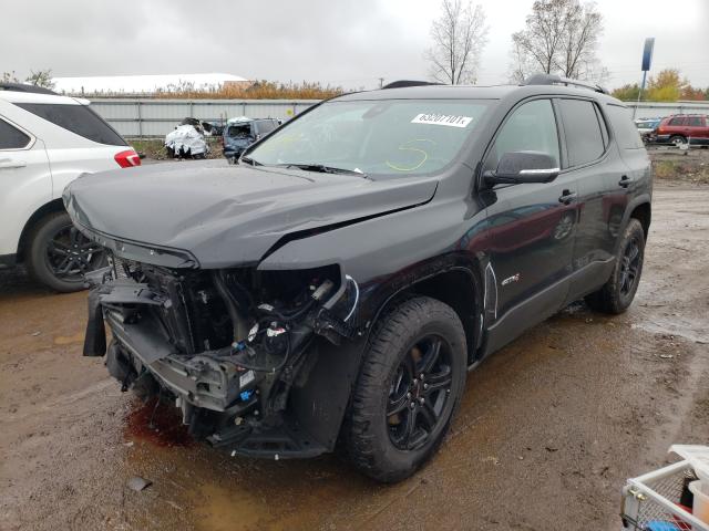 Photo 1 VIN: 1GKKNLLS6MZ178235 - GMC ACADIA AT4 