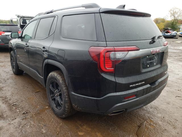 Photo 2 VIN: 1GKKNLLS6MZ178235 - GMC ACADIA AT4 