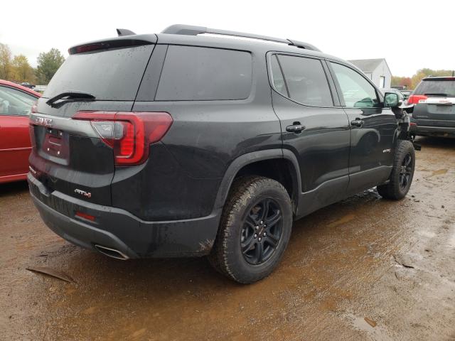 Photo 3 VIN: 1GKKNLLS6MZ178235 - GMC ACADIA AT4 