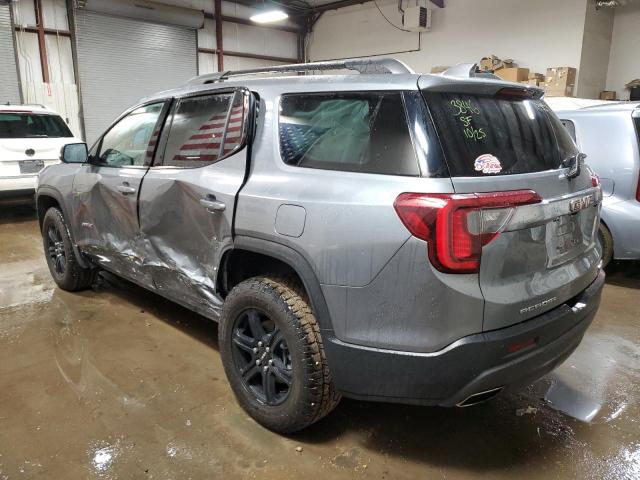 Photo 1 VIN: 1GKKNLLS6MZ224758 - GMC ACADIA AT4 