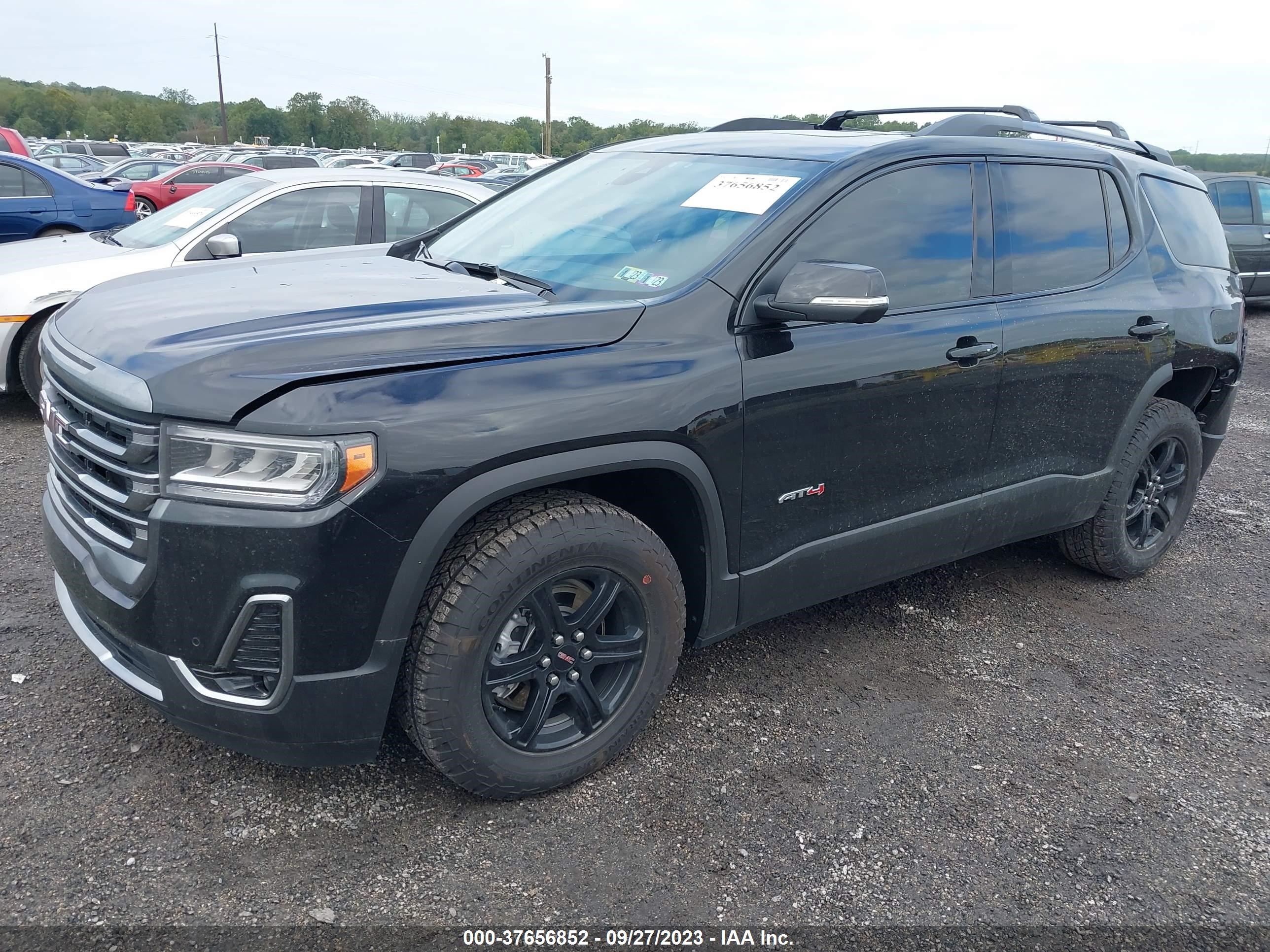 Photo 1 VIN: 1GKKNLLS6NZ103956 - GMC ACADIA 