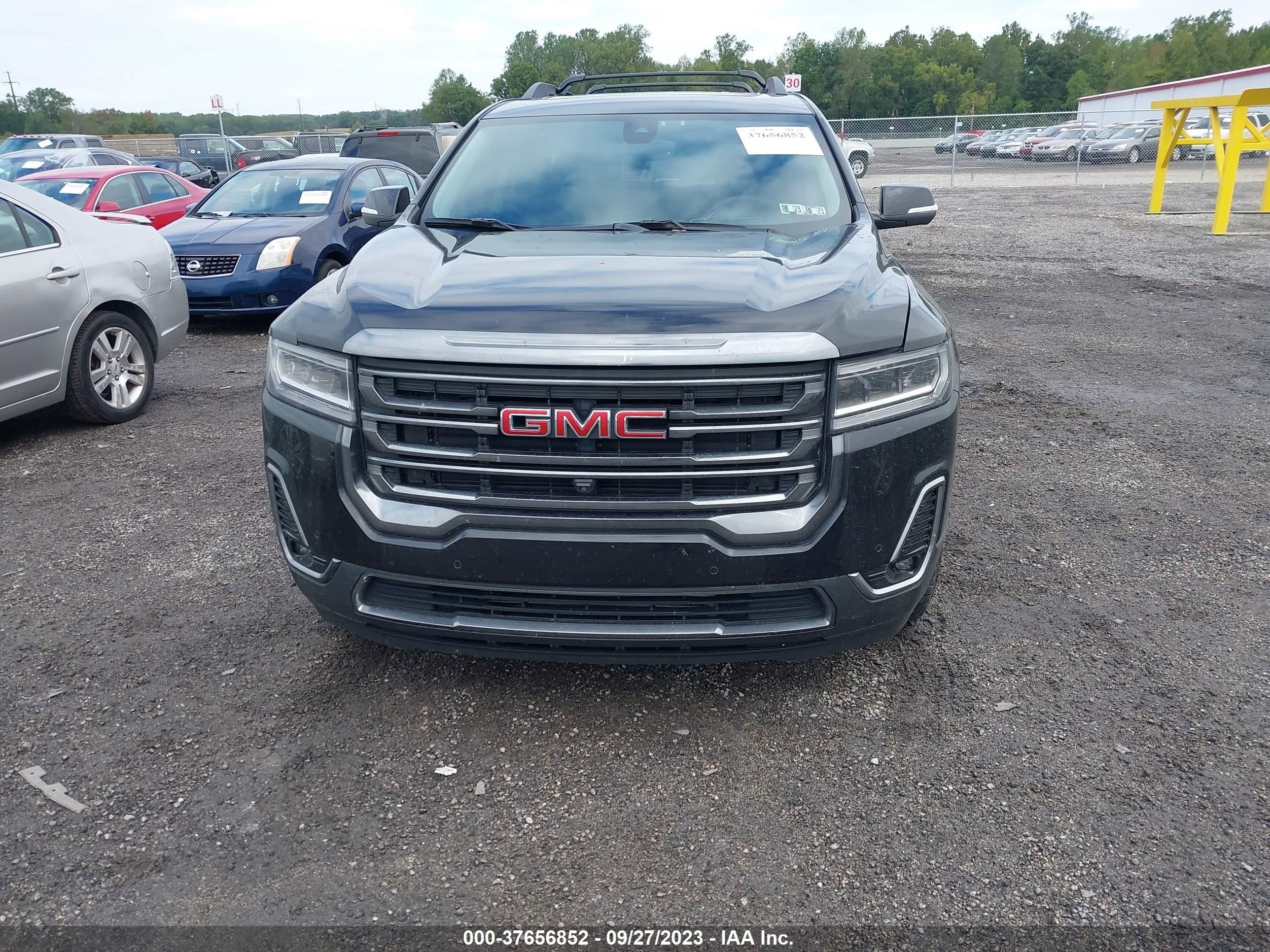 Photo 11 VIN: 1GKKNLLS6NZ103956 - GMC ACADIA 