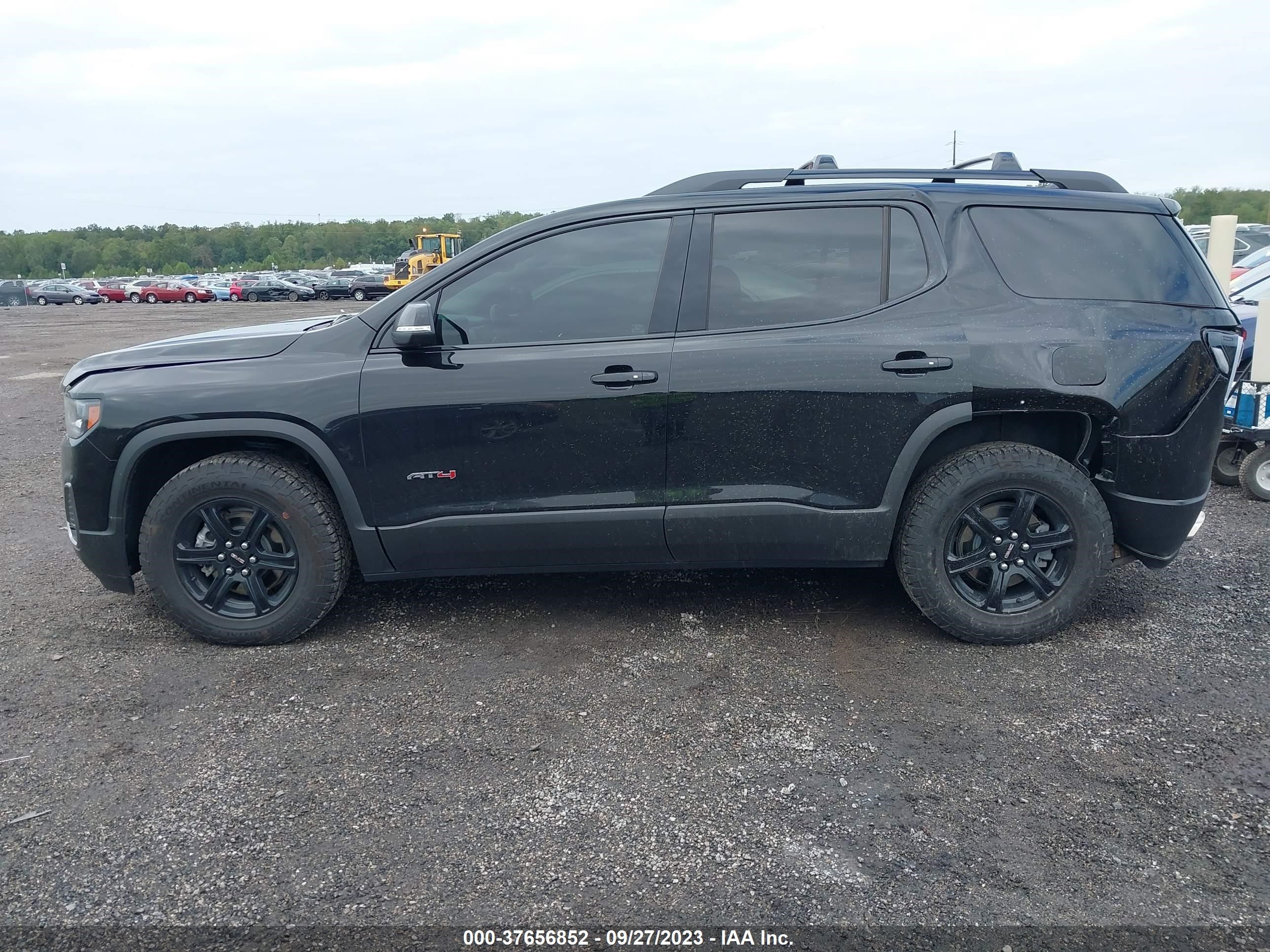 Photo 13 VIN: 1GKKNLLS6NZ103956 - GMC ACADIA 