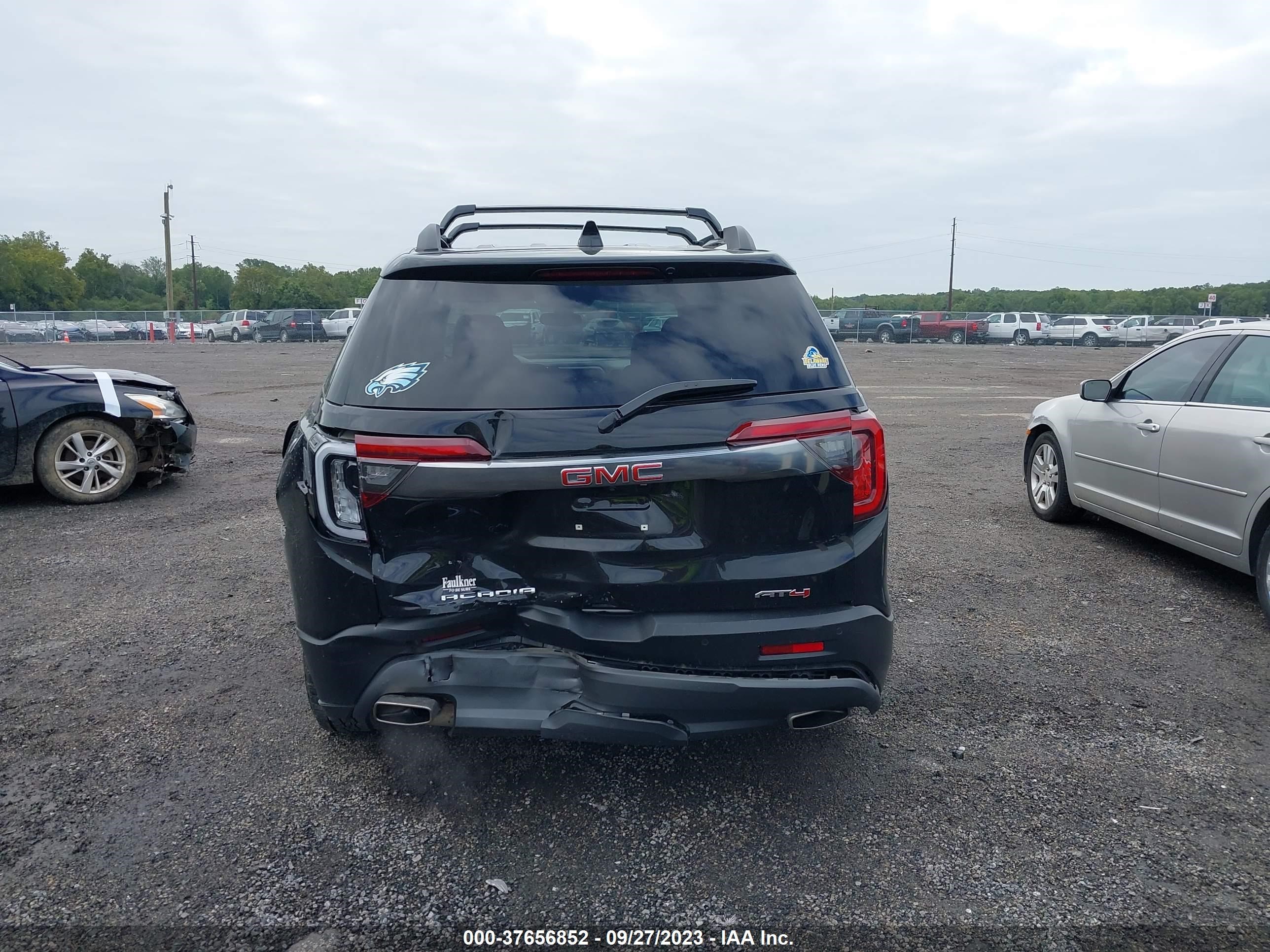 Photo 15 VIN: 1GKKNLLS6NZ103956 - GMC ACADIA 