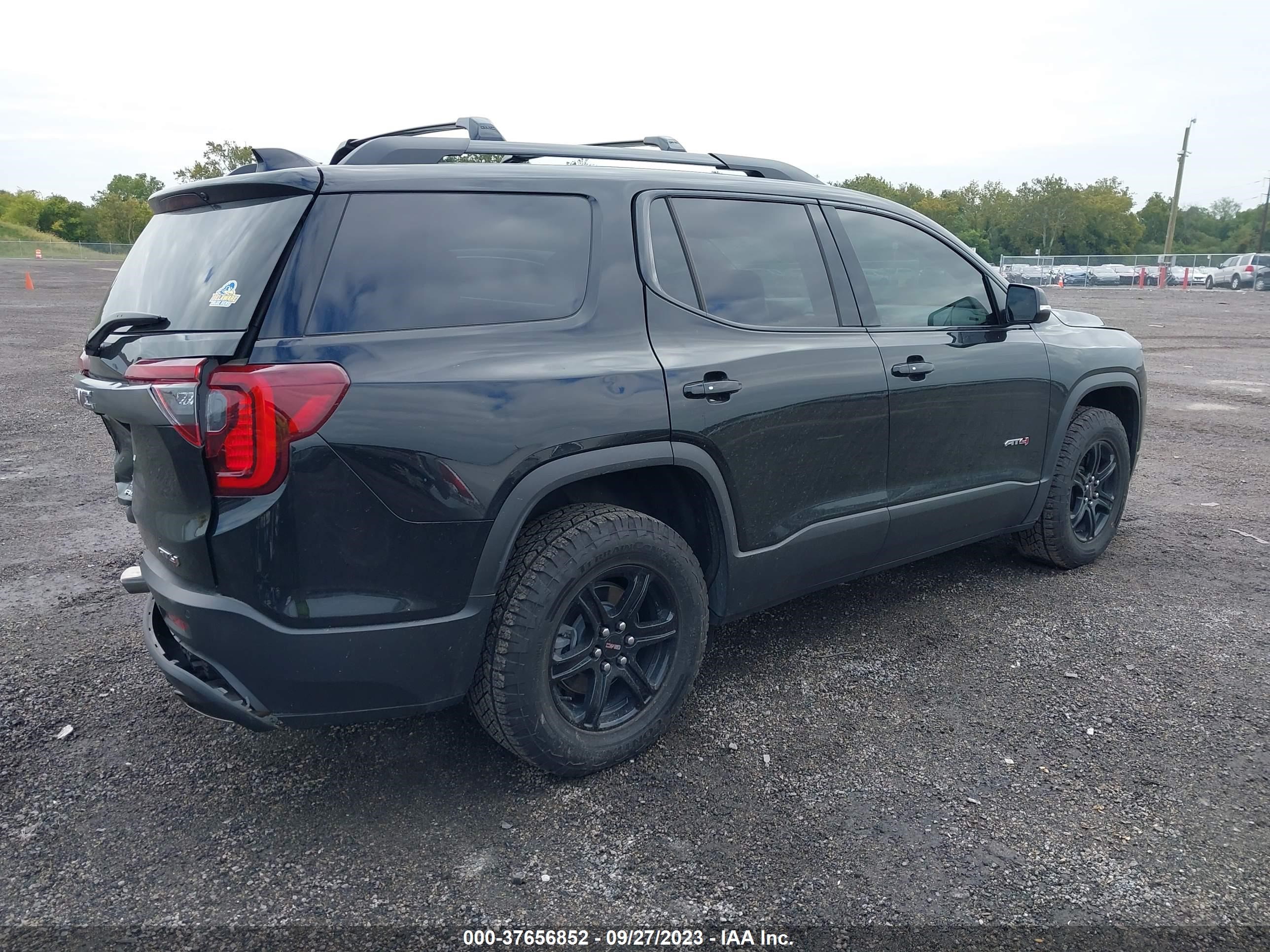 Photo 3 VIN: 1GKKNLLS6NZ103956 - GMC ACADIA 