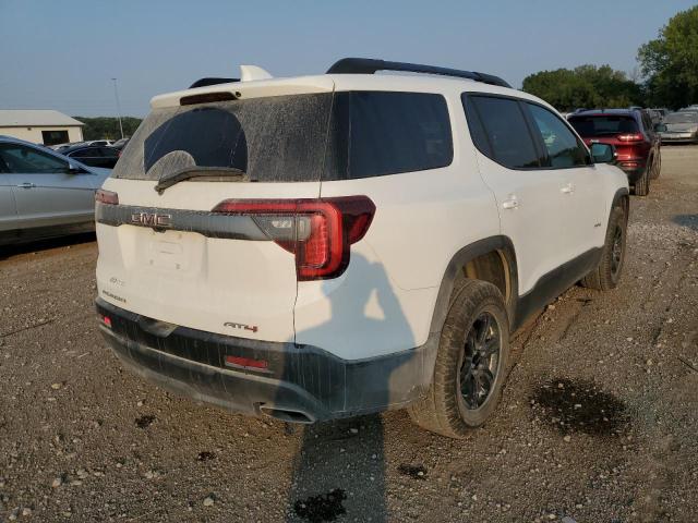 Photo 3 VIN: 1GKKNLLS6NZ121700 - GMC ACADIA AT4 