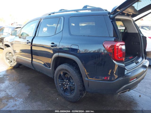 Photo 2 VIN: 1GKKNLLS6NZ122751 - GMC ACADIA 