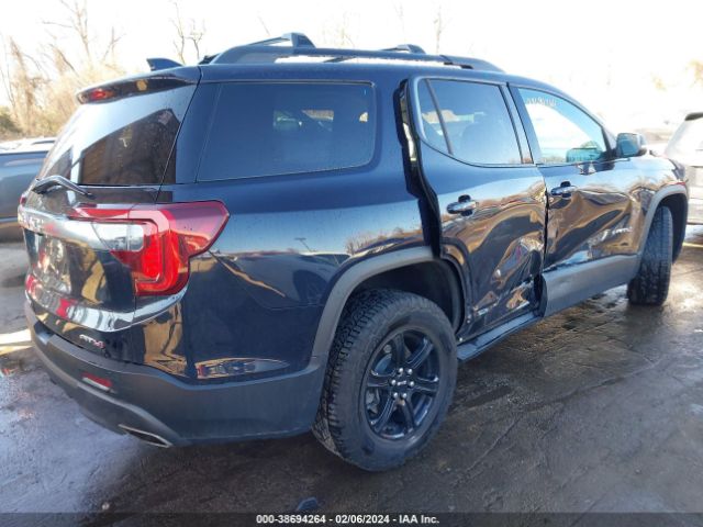 Photo 3 VIN: 1GKKNLLS6NZ122751 - GMC ACADIA 