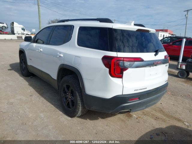 Photo 2 VIN: 1GKKNLLS6NZ156026 - GMC ACADIA 