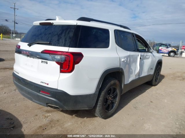 Photo 3 VIN: 1GKKNLLS6NZ156026 - GMC ACADIA 