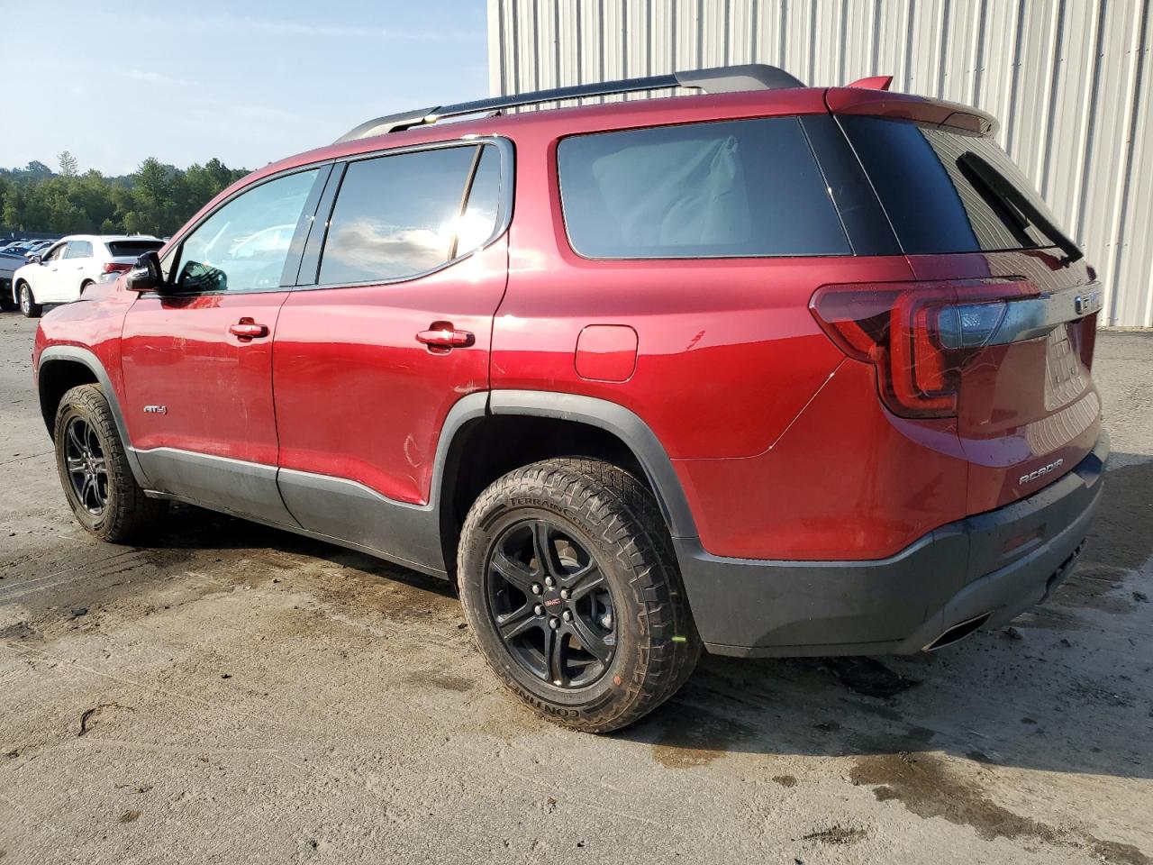 Photo 1 VIN: 1GKKNLLS6PZ109128 - GMC ACADIA 