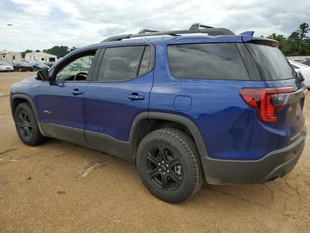 Photo 1 VIN: 1GKKNLLS6PZ118394 - GMC ACADIA AT4 