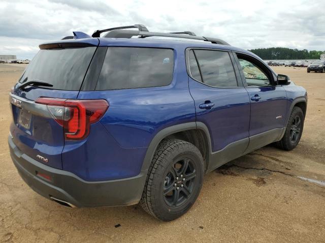 Photo 2 VIN: 1GKKNLLS6PZ118394 - GMC ACADIA AT4 