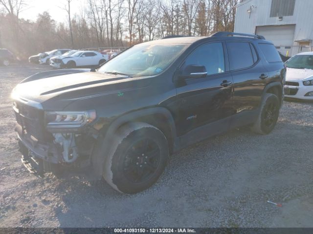 Photo 1 VIN: 1GKKNLLS6PZ171144 - GMC ACADIA 