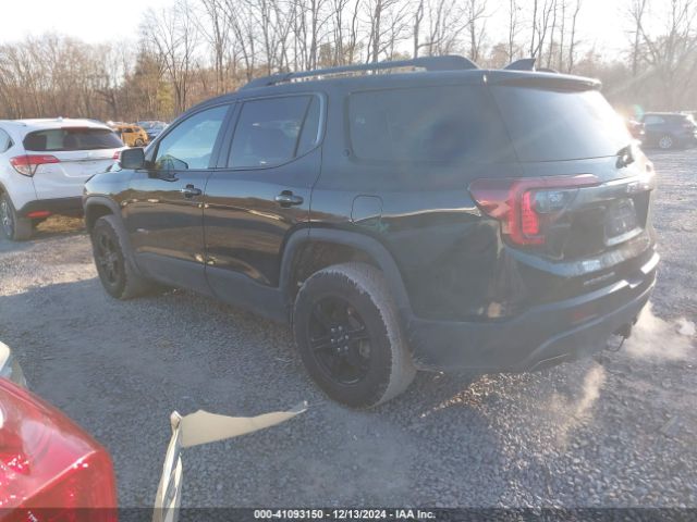 Photo 2 VIN: 1GKKNLLS6PZ171144 - GMC ACADIA 