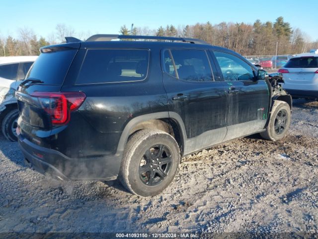 Photo 3 VIN: 1GKKNLLS6PZ171144 - GMC ACADIA 