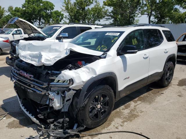 Photo 0 VIN: 1GKKNLLS6PZ200688 - GMC ACADIA AT4 