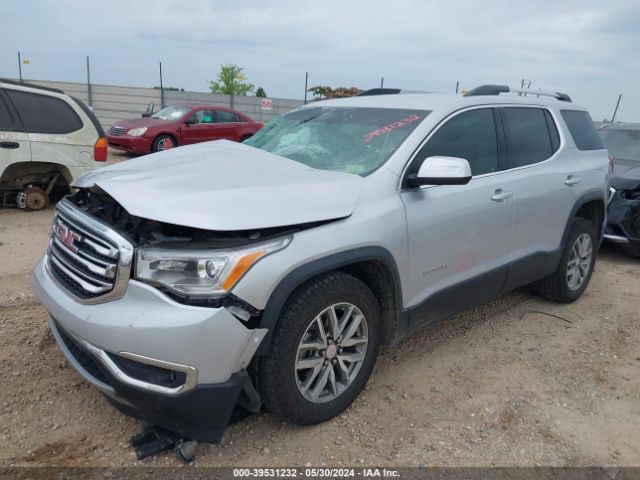 Photo 1 VIN: 1GKKNLLS7HZ178542 - GMC ACADIA 