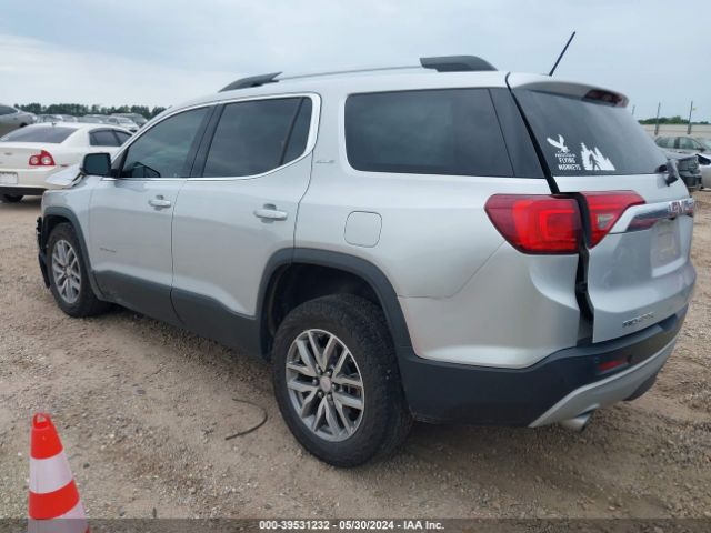 Photo 2 VIN: 1GKKNLLS7HZ178542 - GMC ACADIA 