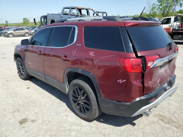 Photo 1 VIN: 1GKKNLLS7HZ212396 - GMC ACADIA 