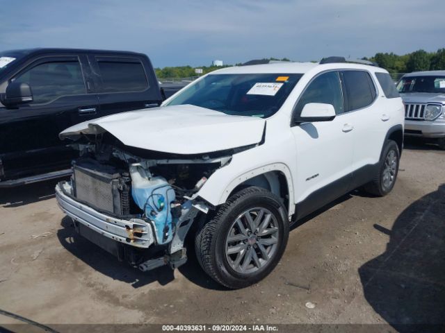 Photo 1 VIN: 1GKKNLLS7HZ250937 - GMC ACADIA 