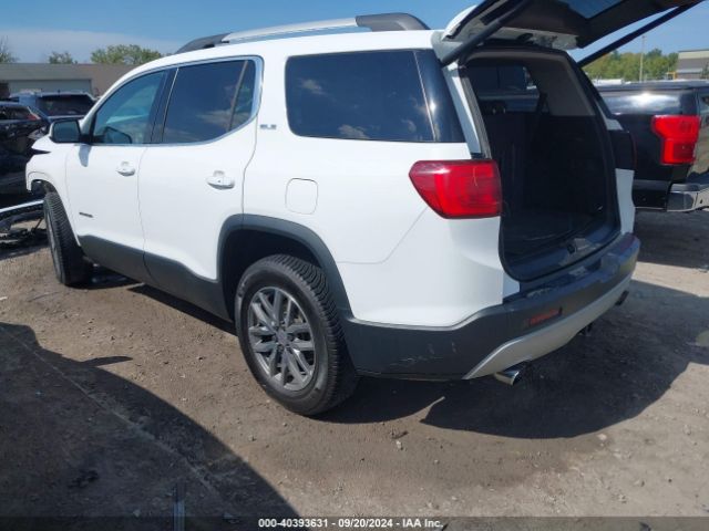 Photo 2 VIN: 1GKKNLLS7HZ250937 - GMC ACADIA 