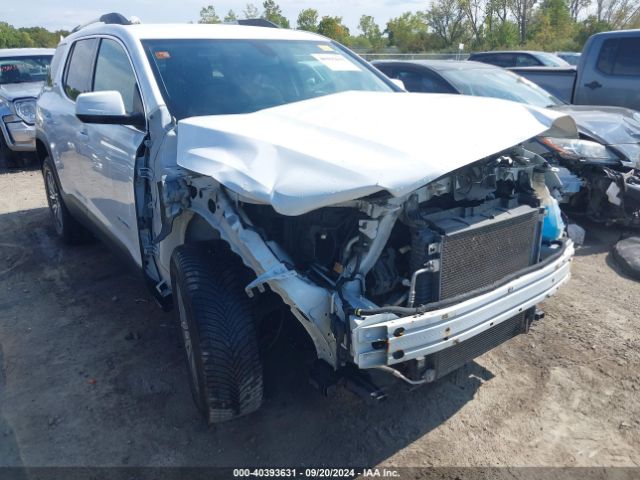 Photo 5 VIN: 1GKKNLLS7HZ250937 - GMC ACADIA 