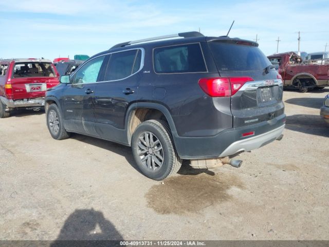 Photo 2 VIN: 1GKKNLLS7HZ316094 - GMC ACADIA 