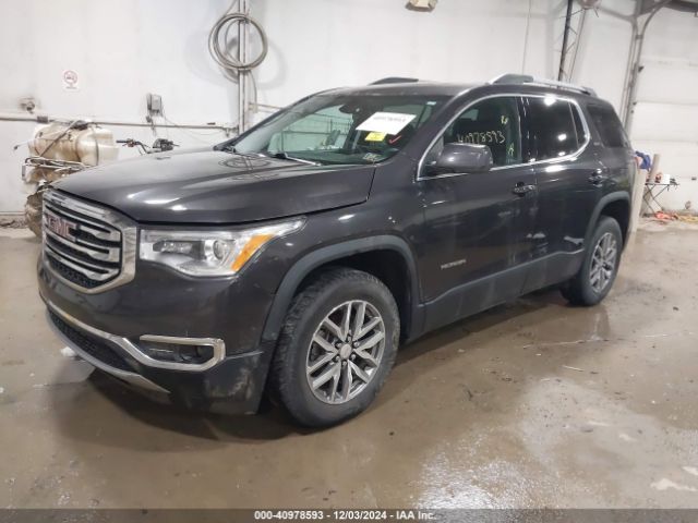 Photo 1 VIN: 1GKKNLLS7JZ152495 - GMC ACADIA 