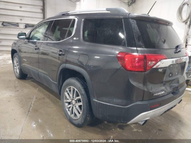 Photo 2 VIN: 1GKKNLLS7JZ152495 - GMC ACADIA 