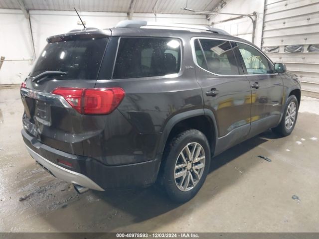 Photo 3 VIN: 1GKKNLLS7JZ152495 - GMC ACADIA 