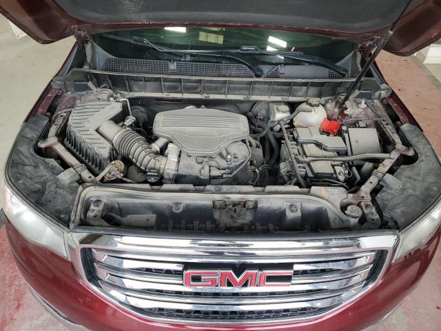 Photo 11 VIN: 1GKKNLLS7JZ199381 - GMC ACADIA SLE 