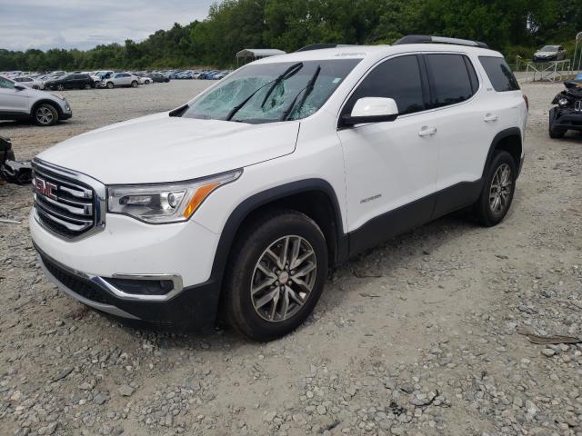 Photo 1 VIN: 1GKKNLLS7KZ109597 - GMC ACADIA SLE 