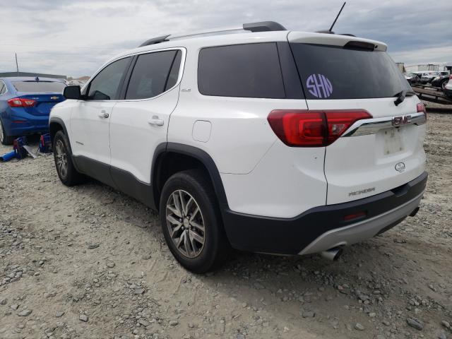 Photo 2 VIN: 1GKKNLLS7KZ109597 - GMC ACADIA SLE 