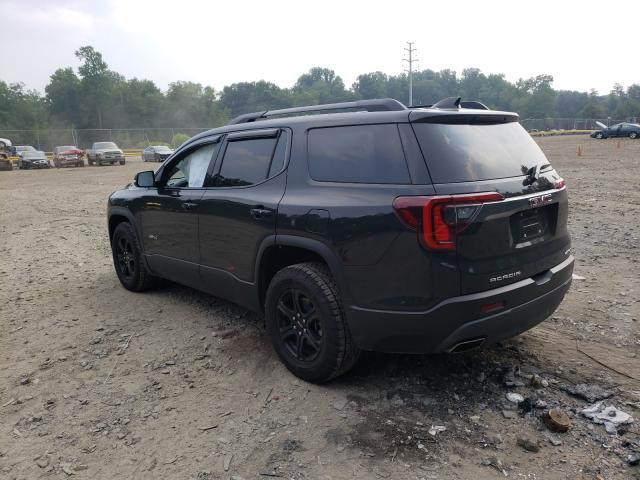 Photo 2 VIN: 1GKKNLLS7LZ139572 - GMC ACADIA AT4 