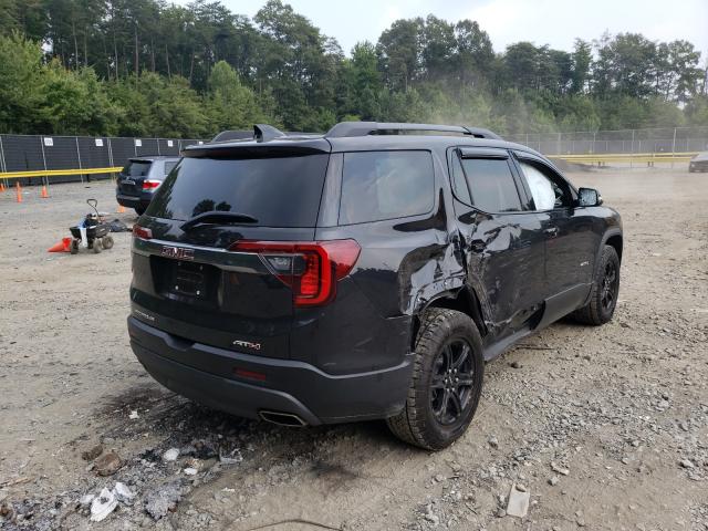 Photo 3 VIN: 1GKKNLLS7LZ139572 - GMC ACADIA AT4 