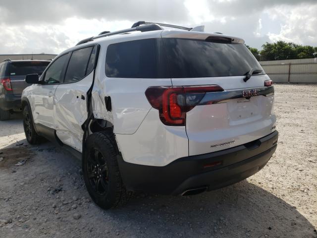 Photo 2 VIN: 1GKKNLLS7LZ184205 - GMC ACADIA AT4 