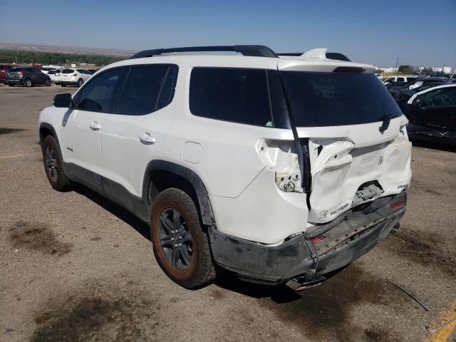 Photo 2 VIN: 1GKKNLLS7LZ226405 - GMC ACADIA AT4 