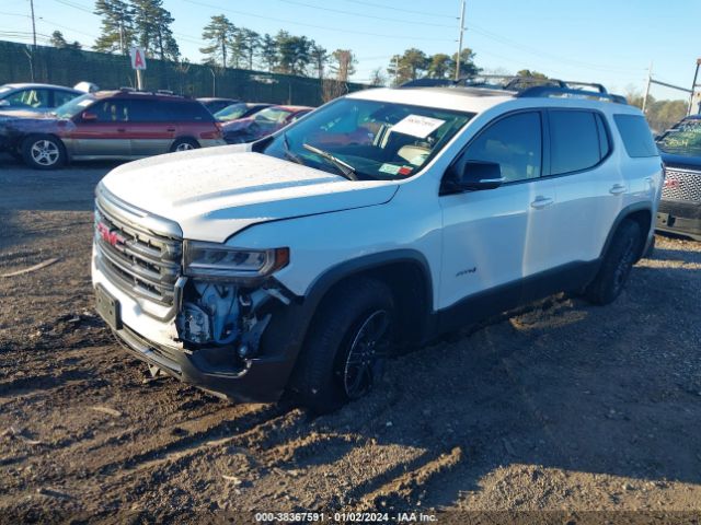 Photo 1 VIN: 1GKKNLLS7LZ231894 - GMC ACADIA 