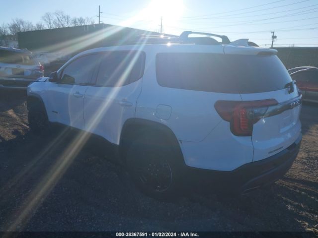 Photo 2 VIN: 1GKKNLLS7LZ231894 - GMC ACADIA 